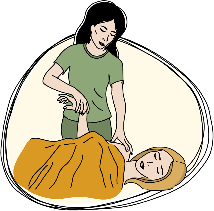 Balance in Dir - Kinesiologie